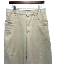 Load image into Gallery viewer, JACQUEMUS ジャックムス Le pantalon Picchu デザインワイドストレートパンツ 13491