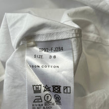 画像をギャラリービューアに読み込む, TOGA PULLA トーガプルラ 19AW レイヤードシャツ TP92-FJ284