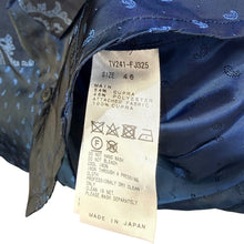 将图片加载到图库查看器,TOGA VIRILIS トーガビリリース 24SS Paisley jacquard shirt ペイズリー柄ジャガードシャツ TV241-FJ325 46 ブルー 15309