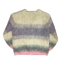 이미지를 갤러리 뷰어에 로드 , AMERICAN RAG CIE アメリカンラグシー シャギーグラデーションニットカーディガン AO32-227097 F ミックス 14936