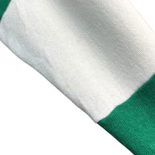 Load image into Gallery viewer, champion チャンピオン USA製 2トーンスウェット XL グリーン 古着 14861