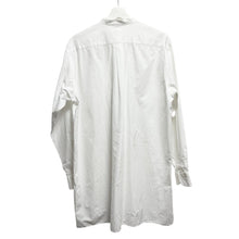 Lade das Bild in den Galerie-Viewer, COMOLI コモリ 22SS バンドカラーシャツ V01-02002