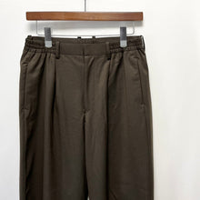 画像をギャラリービューアに読み込む, PUBLIC TOKYO パブリックトウキョウ ウールポリエステルイージースラックスパンツ 151541011