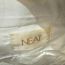 Load image into Gallery viewer, NEAT ニート 2タックコットンストレートパンツ 14306