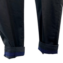 画像をギャラリービューアに読み込む, POLO RALPH LAUREN ポロラルフルーレン Stretch Straight Fit Chino Pants ストレッチコットンパンツ 31/32 ネイビー 15524