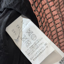 Load image into Gallery viewer, HUGO BOSS ヒューゴボス ツイードセットアップ ノーカラージャケット ドレスワンピース ピンク R14624