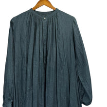 画像をギャラリービューアに読み込む, suzuki takayuki スズキタカユキ flared dress フレアドレスワンピース A241-19 14264