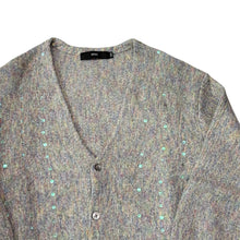 画像をギャラリービューアに読み込む, Vaporize ヴェイパライズ 22AW Spancole Cardigan スパンコールカーディガン 14261