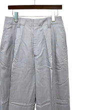 Load image into Gallery viewer, MARNI マルニ 19SS 2タックウールスラックスパンツ PUMU0034A0