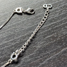画像をギャラリービューアに読み込む, Christian Dior クリスチャンディオール ベネチアンチェーンロゴプレートネックレス 14365