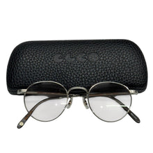 画像をギャラリービューアに読み込む, GLCO Garrett Leight ジーエルシーオー ギャレットレイト WILSON M BS MSLG アイウェア 眼鏡 46◻︎22 13946