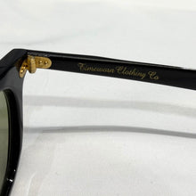 Lade das Bild in den Galerie-Viewer, 白山眼鏡 TIMEWORN CLOTHING タイムウォーンクロージング BOSTON ボストン サングラス 眼鏡 14314