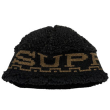 Load image into Gallery viewer, Supreme シュプリーム 23AW Sherpa Logo Beanie ロゴニットキャップ 14288