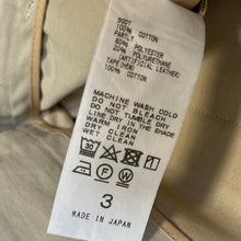 Load image into Gallery viewer, CLASS クラス 22SS 2トーンラインコットンパンツ CCCS14UNI