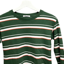 画像をギャラリービューアに読み込む, FUMIKA UCHIDA フミカウチダ BODER LONG-SLEEVE TIGHT TOP ボーダーカットソー ロングスリーブTシャツ FU-Rsp-CS006