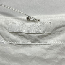 Lade das Bild in den Galerie-Viewer, CASEY CASEY ケイシーケイシー R VERGER V2 コットンリネンノースリーブギャザーワンピース 10FR219 タグ付き