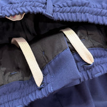 Load image into Gallery viewer, MARNI マルニ 22SS トロピカルウールイージーパンツ PAMA0317U0 40 ネイビー R14632