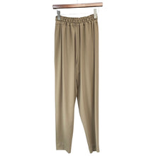 画像をギャラリービューアに読み込む, ENFOLD エンフォルド 22SS PEミドルジョーゼットゴムテーパードパンツ 300FS231-2890 14587