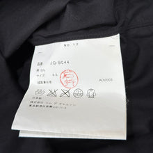 Load image into Gallery viewer, JUNYA WATANABE ジュンヤワタナベ 06SS コットンブロードクラシック半袖シャツ JQ-B044 AD2005 13877