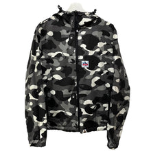 Load image into Gallery viewer, A BATHING APE アベイシングエイプ SAMPLE 1stカモ リバーシブルマウンテンパーカー フーデットジャケット