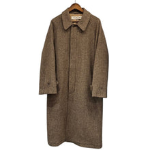 Load image into Gallery viewer, POLYPLOID ポリプロイド 25AW LONG COAT B ウールロングコート B-1-001-044 1 ベージュ 15141