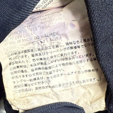 Load image into Gallery viewer, COMME des GARCONS コムデギャルソン 09AW ポリエステル縮絨加工ベストレイヤード7分袖ジャケット GD-J079 AD2009 13759