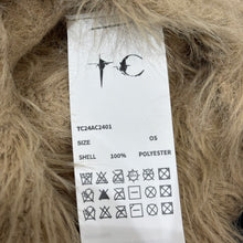 画像をギャラリービューアに読み込む, THUG CLUB サグクラブ 24AW CHIMERA BEANIE ファーニットキャップ ビーニー TC24AC2401 14301