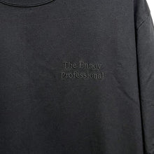 画像をギャラリービューアに読み込む, ENNOY エンノイ 21SS Professional刺繍Tシャツ SS21BRENCT02NTL