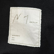 Load image into Gallery viewer, ANCELLM アンセルム 24SS WISM 別注 TUCK SWEAT PANTS ヴィンテージ加工タックスウェットパンツ ANC-PT43-EX