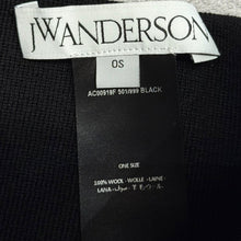画像をギャラリービューアに読み込む, JW ANDERSON ジェイダブリューアンダーソン ZIP NECKBAND ジップネックバンド ネックウォーマー AC00919F 14476