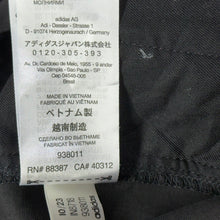 画像をギャラリービューアに読み込む, Y-3 ワイスリー WASH TW SHORTS ウォッシュツイルワイドショートパンツ IN8718 S ブラック 14890