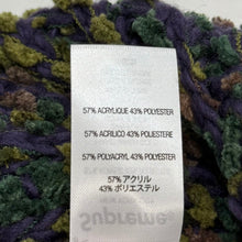 Load image into Gallery viewer, Supreme シュプリーム 23AW chenille beanie シェニール織カフビーニー ニットキャップ パープル 14286