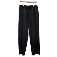 Load image into Gallery viewer, ANCELLM アンセルム 23AW WOOL JERSEY STRAIGHT PANTS ウールジャージーイージーストレートパンツ ANC-PT34-B