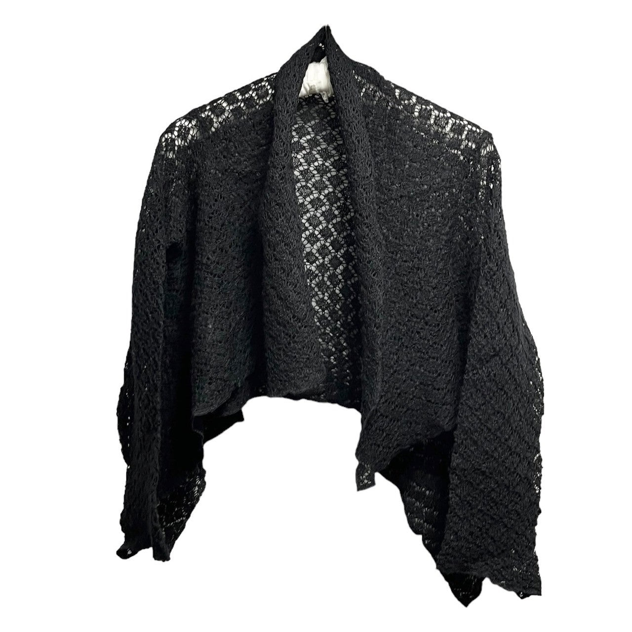 トリココムデギャルソン ボレロ 美品】トリコ コムデギャルソン 縮絨