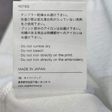 Load image into Gallery viewer, NEIGHBORHOOD×UNDEFEATED ネイバーフッド アンディフィーテッド 21SS NHUF-2 / C-TEE Tシャツ 211PCUFN-ST02S 14071