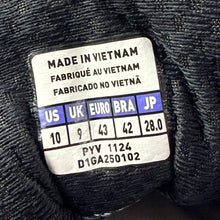 画像をギャラリービューアに読み込む, mizuno ミズノ 25SS WAVE MUJIN LS GTX ローカットスニーカー D1GA250102 28cm ブラック 15154