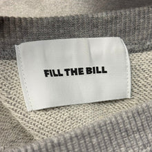 Load image into Gallery viewer, FILL THE BILL フィルザビル グラフィティデザインスウェット 305-221026 14318