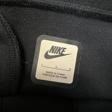 Load image into Gallery viewer, NIKE ナイキ AS W NSW TCH FLC HR SLIM ZIP P センタージップ裾リブイージーパンツ FN7130-010