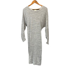 Load image into Gallery viewer, jonnlynx ジョンリンクス バックデザインコットンワンピース M グレー 14928