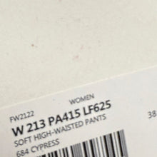 Load image into Gallery viewer, LEMAIRE ルメール 21AW SOFT HIGH WAISTED PANTS ソフトハイウエストパンツ PA415 F625 13992