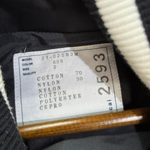 画像をギャラリービューアに読み込む, sacai サカイ 21AW Cotton Oxford Blouson レイヤードジャケット 21-02593M 2 イエロー 14889