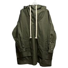 Lade das Bild in den Galerie-Viewer, SOUMO ソウモ ANORAK OVER JACKET アノラックオーバージャケット 10-SJ-001 13944
