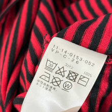 画像をギャラリービューアに読み込む, VAPORIZE ヴェイパライズ 23AW Long Sleeve T-shirt ボーダーカットソー 14346