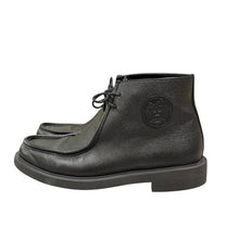 画像をギャラリービューアに読み込む, HERMES エルメス Hafie ハーフィ エクスリブリス ショート ブーツ 41 1/2 ブラック 14870