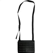 Load image into Gallery viewer, COMME des GARCONS コムデギャルソン スタッズレザーショルダーバッグ ポシェット
