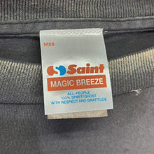 画像をギャラリービューアに読み込む, SAINT Mxxxxxx セントマイケル 25SS SW SS TEE ANAKIN ヴィンテージ加工Tシャツ STAR WARS スターウォーズ SM-HR8-0000-C63 L ブラック 15082