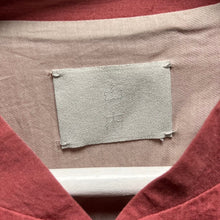 画像をギャラリービューアに読み込む, 山内 ヤマウチ 有松塩縮加工コットンリネンシャツ yc41