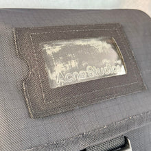 画像をギャラリービューアに読み込む, Acne Studios アクネストゥディオズ 21AW ナイロンショルダーバッグ FN-UX-BAGS000072 ネイビー 15688