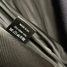 Load image into Gallery viewer, MARINA YEE マリナイー M.Y.IMPER LIMITED EDITION U SIT ON IT Trench Coat ウールトレンチコート 14142