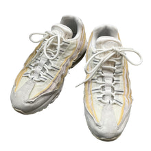 Load image into Gallery viewer, NIKE×COMME des GARONS HOMME PLUS ナイキ コムデギャルソンオムプリュス AIR MAX 95 CDG 20SS カットオフローカットスニーカー CU8406-100